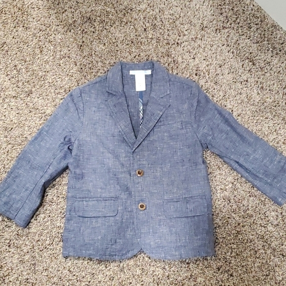Janie And Jack blazer - Picture 1 of 3